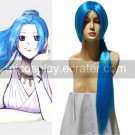 One piece Vivi cosplay wig