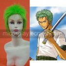 Cosplay wigs - Roronoa Zoro wigs from One piece