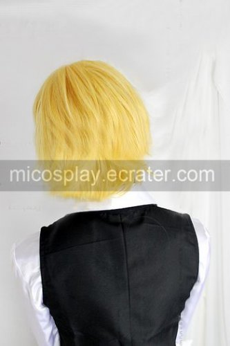 Pandora Hearts Oz Vessalius Cosplay wig
