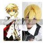 Pandora Hearts Oz Vessalius Cosplay wig