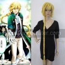 Pandora Hearts  Jack Vessarius cosplay wig