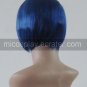 Persona 3 Minato Arisato Blue Cosplay Wig