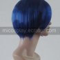 Persona 3 Minato Arisato Blue Cosplay Wig