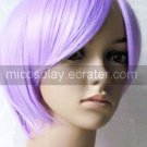 Persona 3 Minato Arisato purple Cosplay Wig