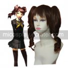 Shin Megami Tensei Persona 3 Gekkoukan Cosplay wig
