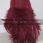 Shin Megami Tensei Persona 3 Mitsuru Kirijo Halloween Cosplay wig