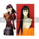 Shin Megami Tensei Persona 4 Yukiko Amagi Cosplay wig