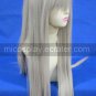 Phoenix Wright Ace Attorney Klavier Gavin Halloween Cosplay wig
