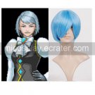 Phoenix Wright Von Karma Cosplay wig