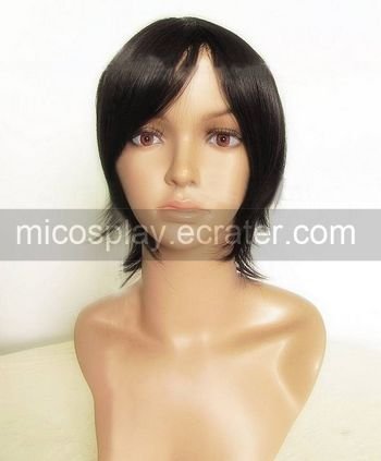 Pok&Atilde;&copy;mon Ash Ketchum Royal Cosplay wig
