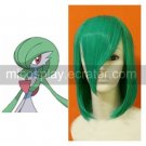 Pokemon Cospaly Gardevoir Custom Made Cosplay Wig