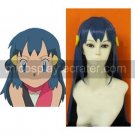 Pokemon Cosplay Dawn Blue Custom Made Cosplay Wig