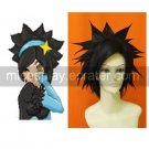 Pokemon Gijinka Cosplay Luxray Custom Made Cosplay Wig