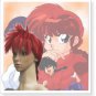 Ranma 12 Girl Part Saotome Cosplay Wig
