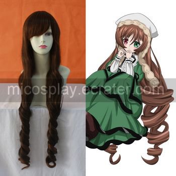 Cosplay wigs - sui sei seki  wigs  from Rozen Maiden