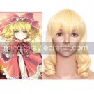 cosplay Hinaichigo curly wig from Rozen Maiden