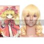 cosplay Hinaichigo curly wig from Rozen Maiden