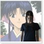 Rurouni Kenshin Kamiya Kaoru Cosplay Wig