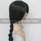 Rurouni Kenshin Makimachi Misao Cosplay Wig