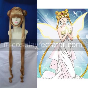 Cosplay wigs - Tsukino Usagi  wigs  gold from Sailor Moon