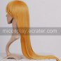 Golden 100cm Sailor Moon Minako Aino Nylon Cosplay Wig