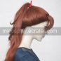 Sailor Moon Sailor Jupiter Lita Kino Cosplay Wig
