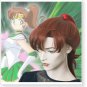 Sailor Moon Sailor Jupiter Lita Kino Cosplay Wig