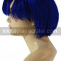 Sailor Moon Sailor Merkur Cosplay Wig