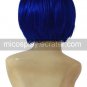 Sailor Moon Sailor Merkur Cosplay Wig