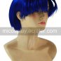 Sailor Moon Sailor Merkur Cosplay Wig
