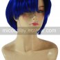 Sailor Moon Sailor Merkur Cosplay Wig