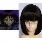 Sailor Moon Sailor Saturn Hotaru Tomoe Cosplay wig