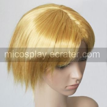 Sailor Moon Sailor Uranus Amara Cosplay Wig
