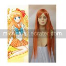 Sailor Moon Sailor Venus Minako Aino Cosplay wig