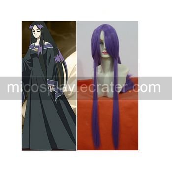 Saint Seiya Pandora Cosplay wig
