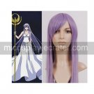 Saint Seiya The Lost Canvas - Myth of Hades Athena Cosplay wig