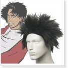 Samurai Champloo Mugen Cosplay Wig