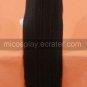 Shakugan No Shana black cosplay wig