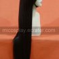 Shakugan No Shana black cosplay wig