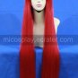 Shakugan No Shana Halloween Cosplay red wig