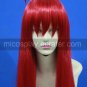 Shakugan No Shana Halloween Cosplay red wig