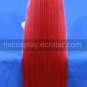 Shakugan No Shana Halloween Cosplay red wig