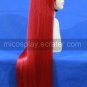 Shakugan No Shana Halloween Cosplay red wig
