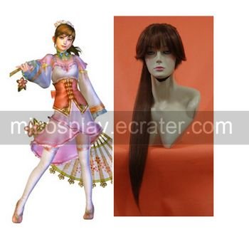 Dynasty Warriors 4 Da Qiao Cosplay wig