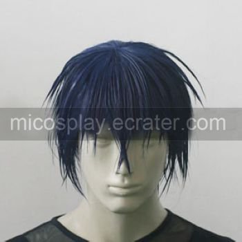 Shugo Chara! Ikuto Tsukiyomi Cosplay Wig
