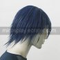 Shugo Chara! Ikuto Tsukiyomi Cosplay Wig
