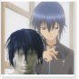 Shugo Chara! Ikuto Tsukiyomi Cosplay Wig