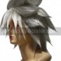 Silver Gray Soul Eater Cosplay Wig