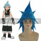 Soul Eater Black Star Cosplay wig