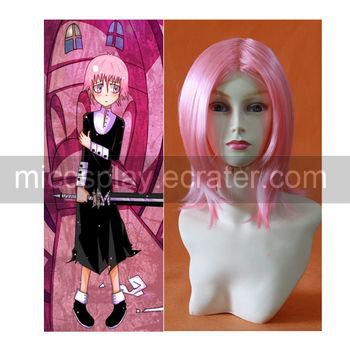 Soul Eater Chrona Cosplay wig